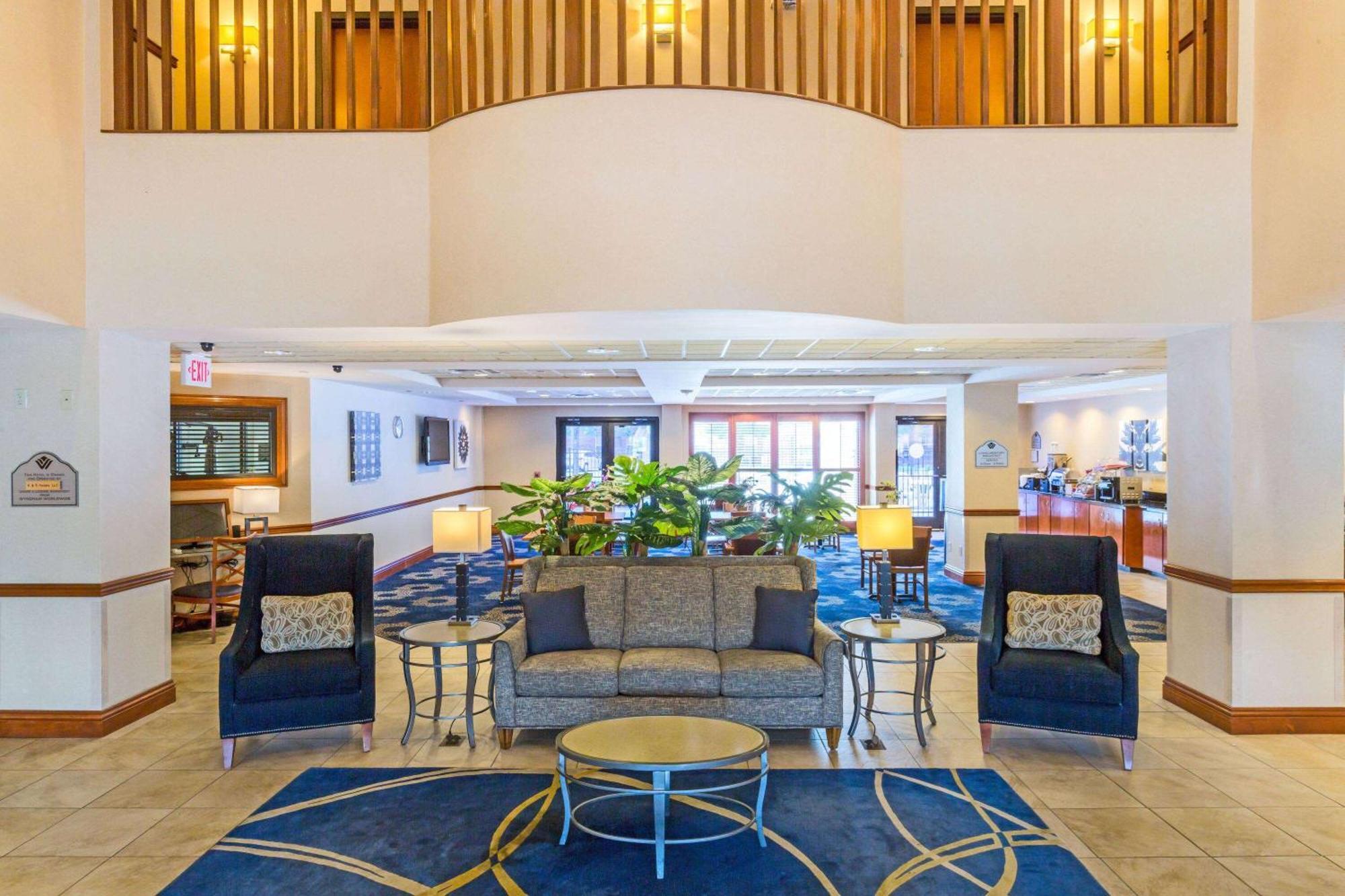 Wingate By Wyndham Houma Hotel Ngoại thất bức ảnh